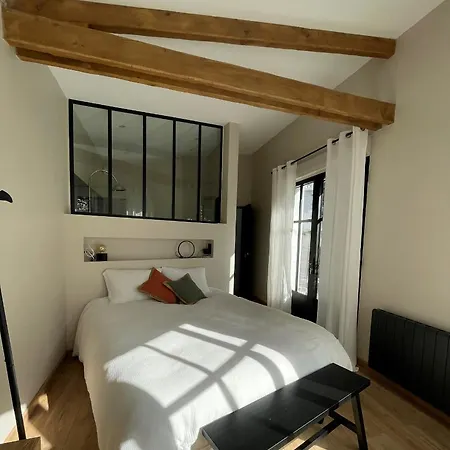 Appartement Le Sequoia De La Fayette - Hortillonnages, Amiens - Camon