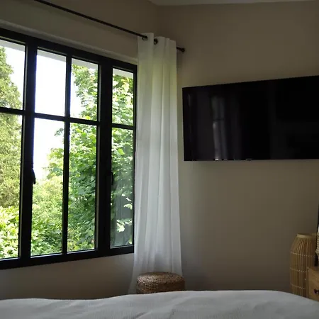 Le Sequoia De La Fayette - Hortillonnages, Amiens - Camon Appartement *