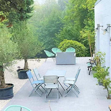 Le Sequoia De La Fayette - Hortillonnages, Amiens - Camon Appartement Camon (Picardy)